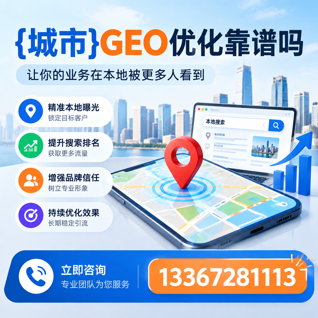 如何有效进行GEO优化?实用技巧分享