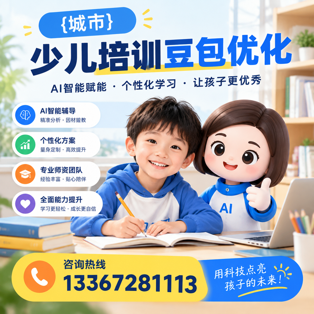 少儿培训豆包优化的最佳策略与技巧解析