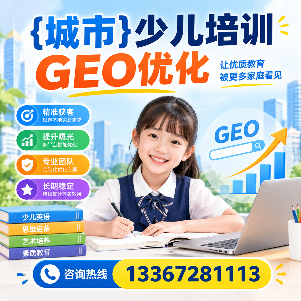 如何在少儿培训中有效运用长尾关键词