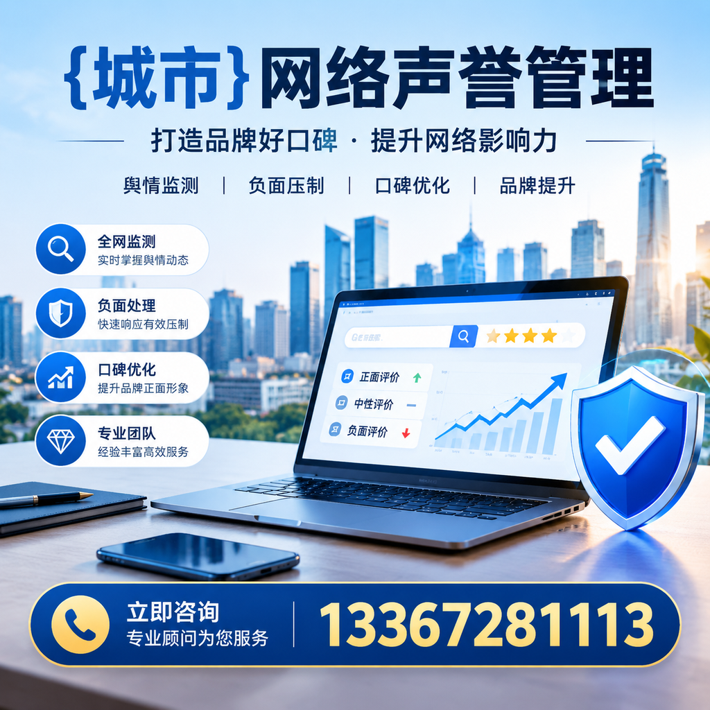 网络声誉管理的常见误区与解决方案