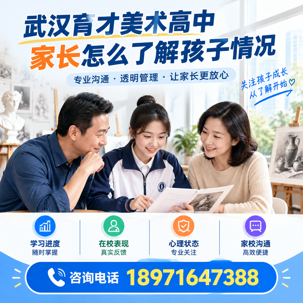 家长必读:如何在育才美术高中评估孩子的表现