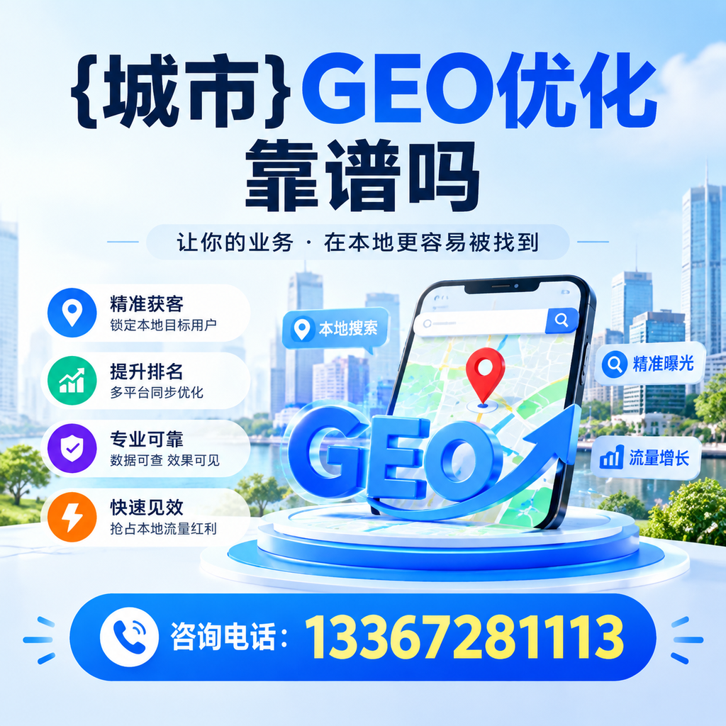 探索GEO优化的最佳实践,提升网站排名