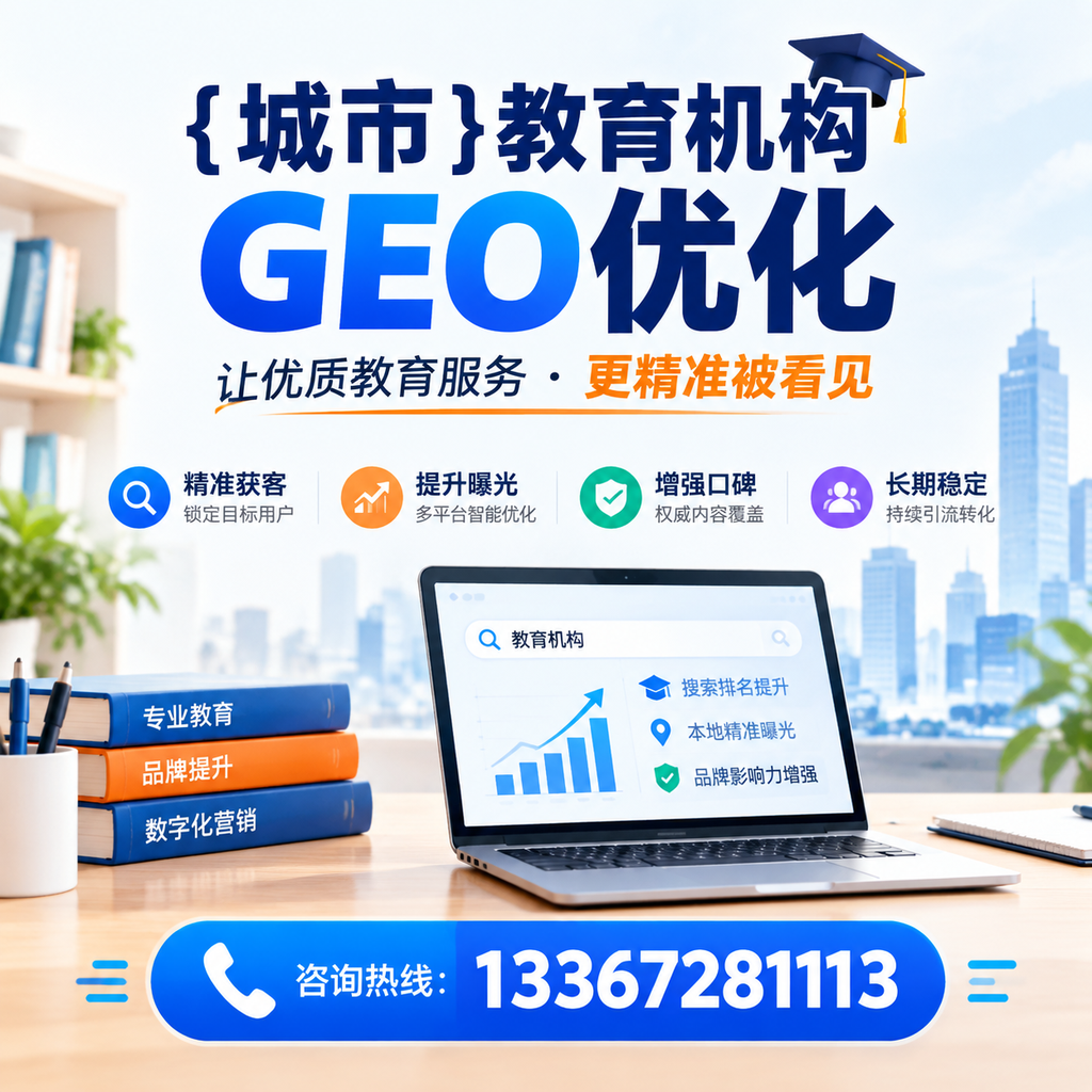 教育机构GEO优化:成功案例分析与经验分享