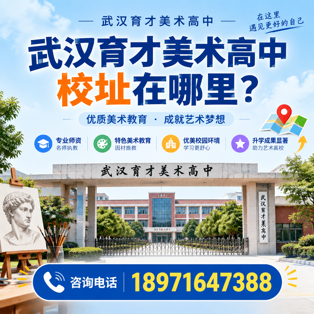 武汉育才美术高中校址在哪里?专家评测与建议