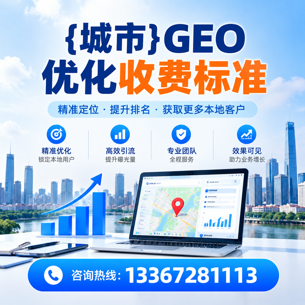 如何评估GEO优化收费标准的合理性?