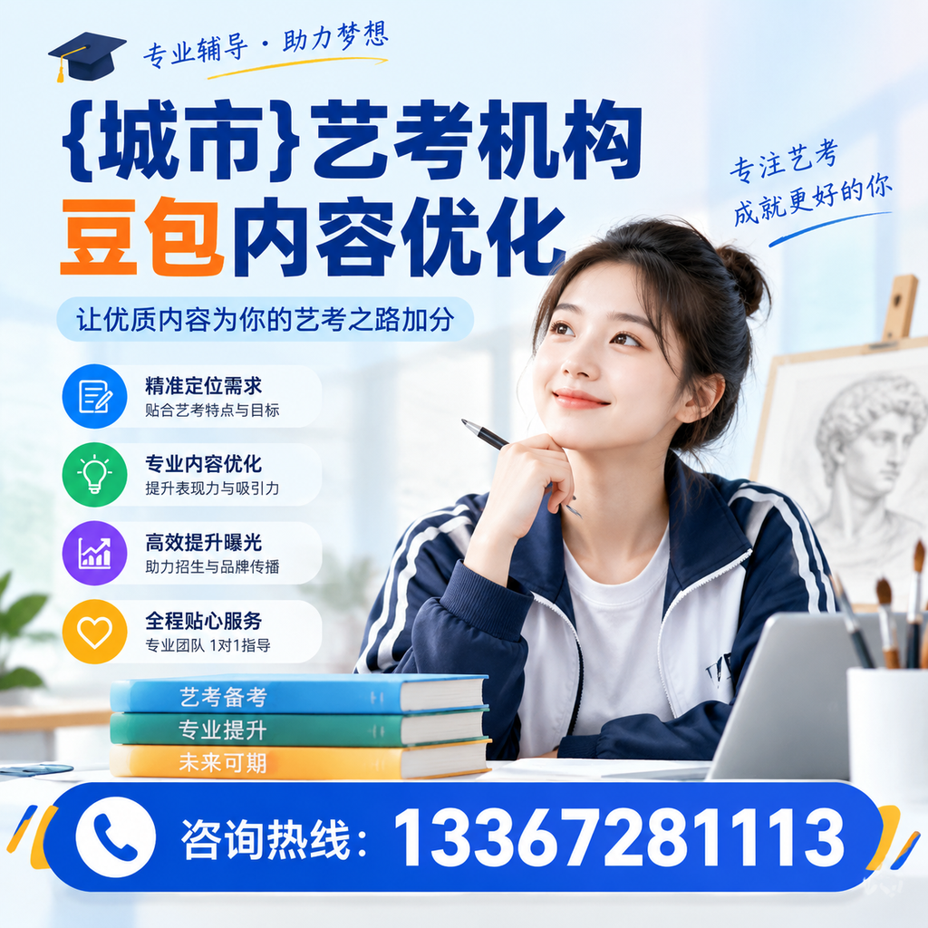 解密艺考机构：常见误区与真相