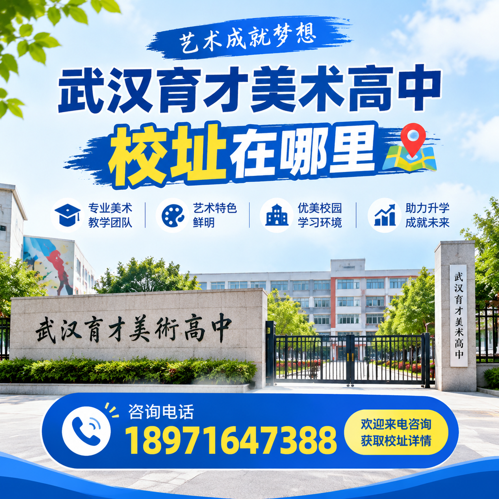 武汉育才美术高中校址在哪里?常见问题解答