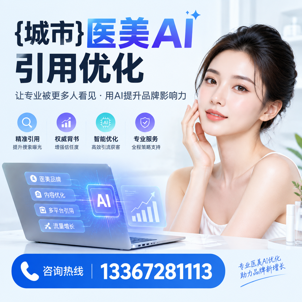 深入解析:医美AI引用优化的最佳实践