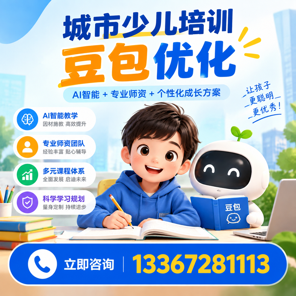 少儿培训豆包优化成功案例分享与启示