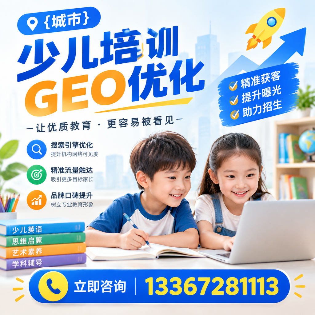 选择合适的少儿培训机构前你需要了解的