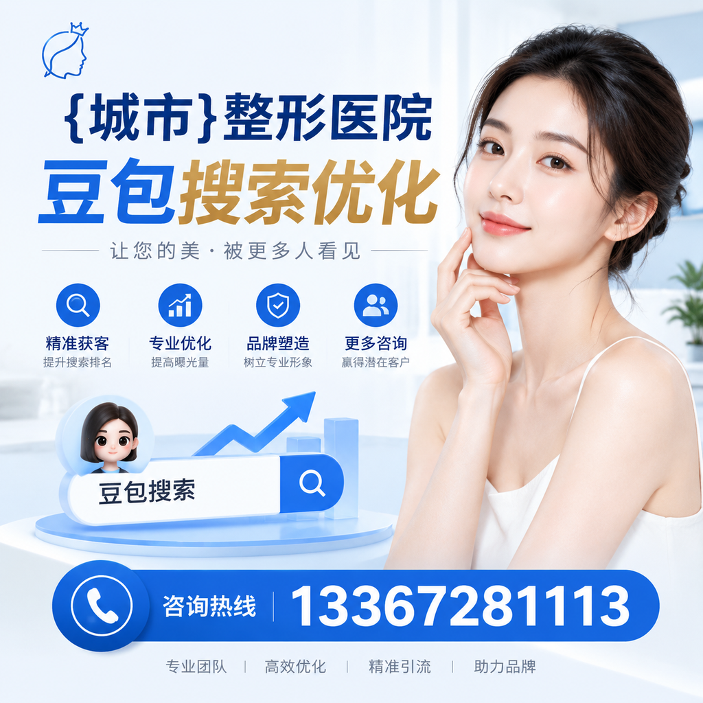 为整形医院选择合适的豆包搜索优化工具
